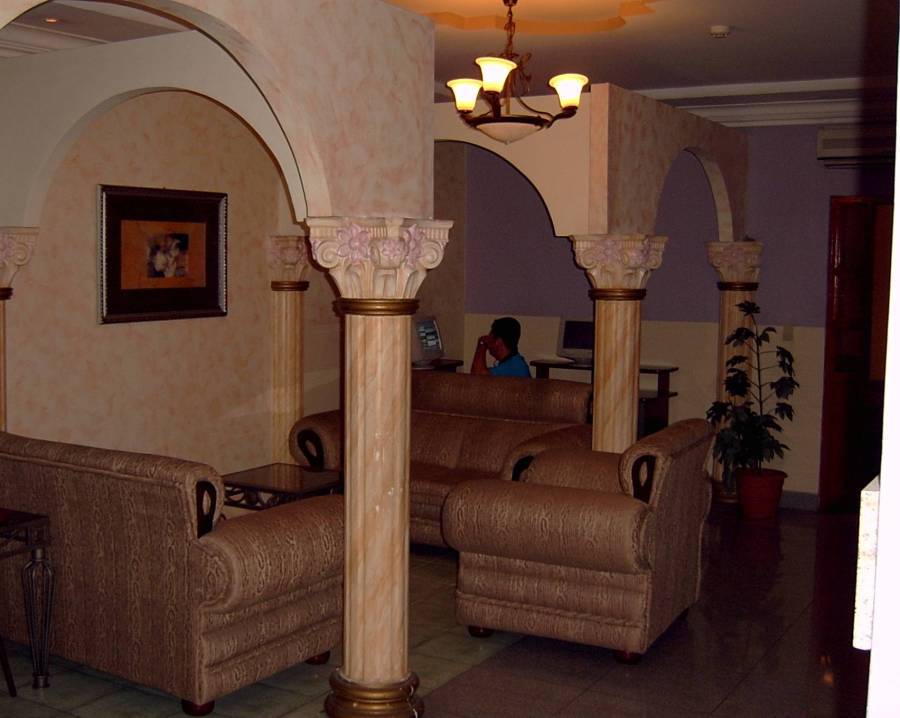 Hotel Via Espana Panamá Interiér fotografie
