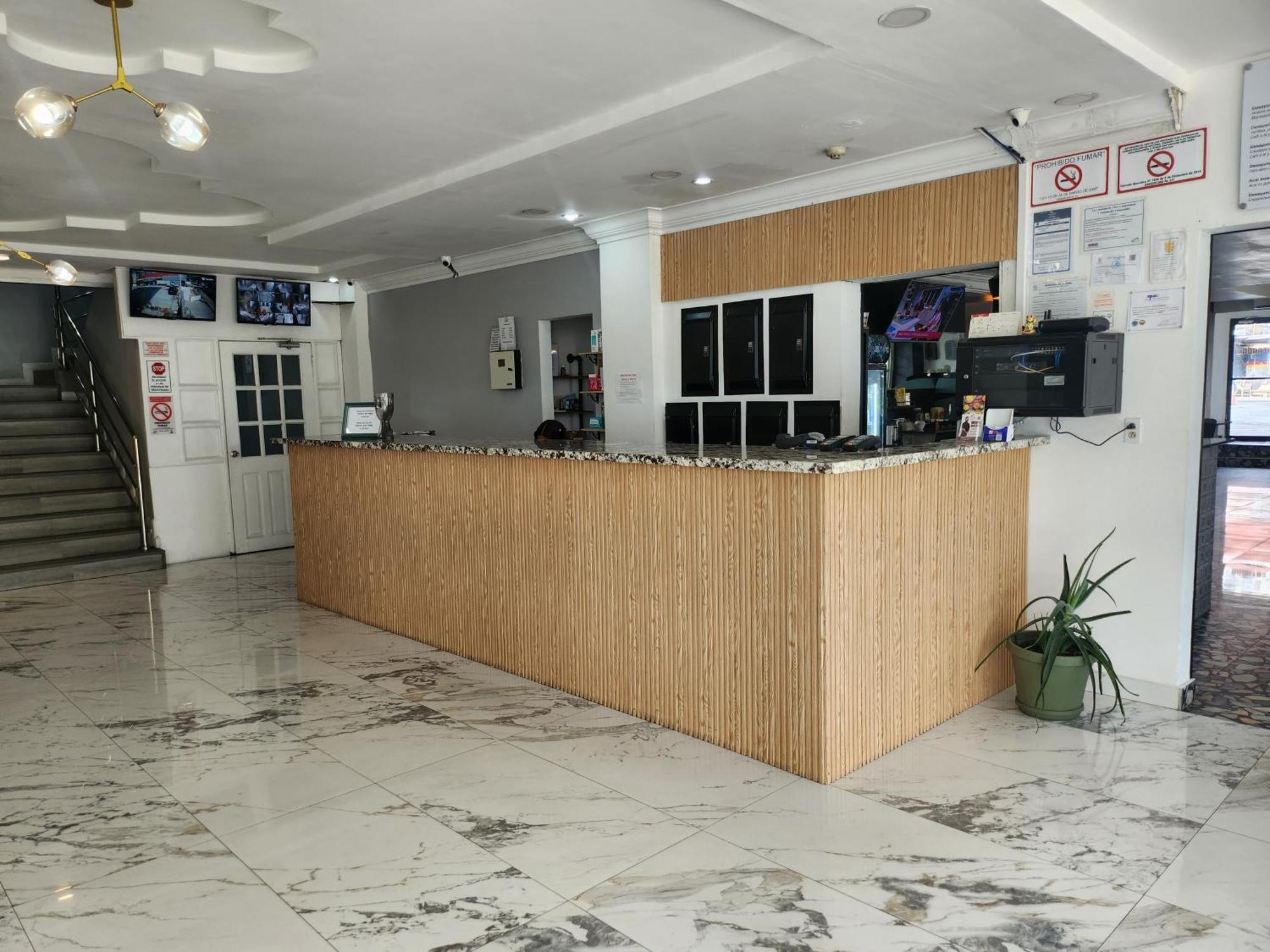 Hotel Via Espana Panamá Exteriér fotografie