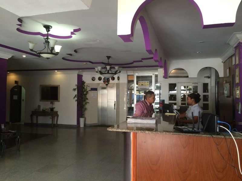 Hotel Via Espana Panamá Exteriér fotografie
