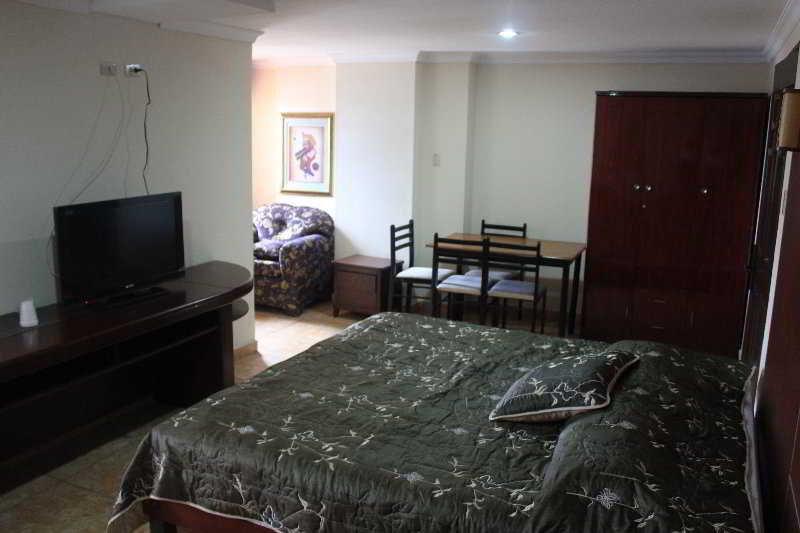 Hotel Via Espana Panamá Exteriér fotografie